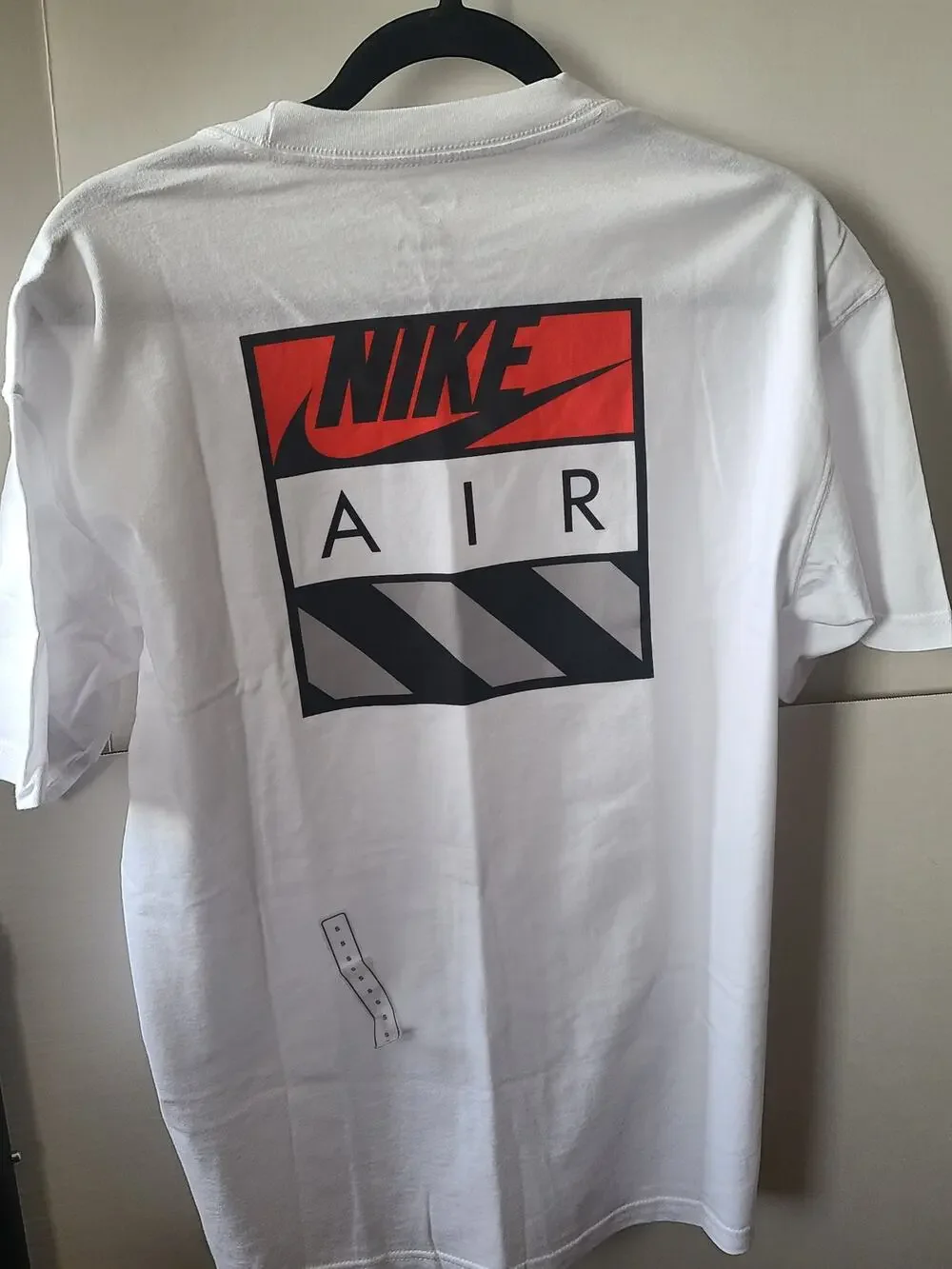 Brand New Nike Air T-Shirt – White (With Tags)
